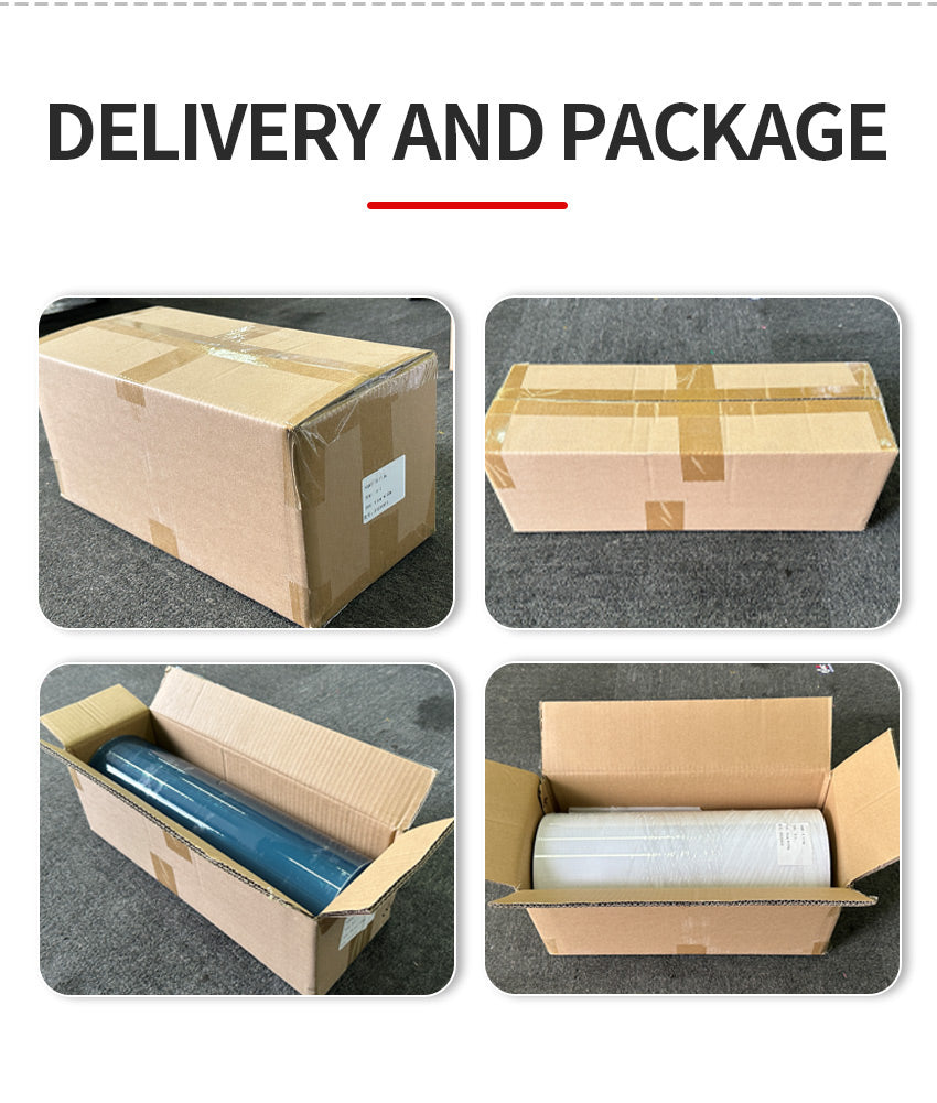 Retail: DTFTech Deluxe UVDTF A+B Film