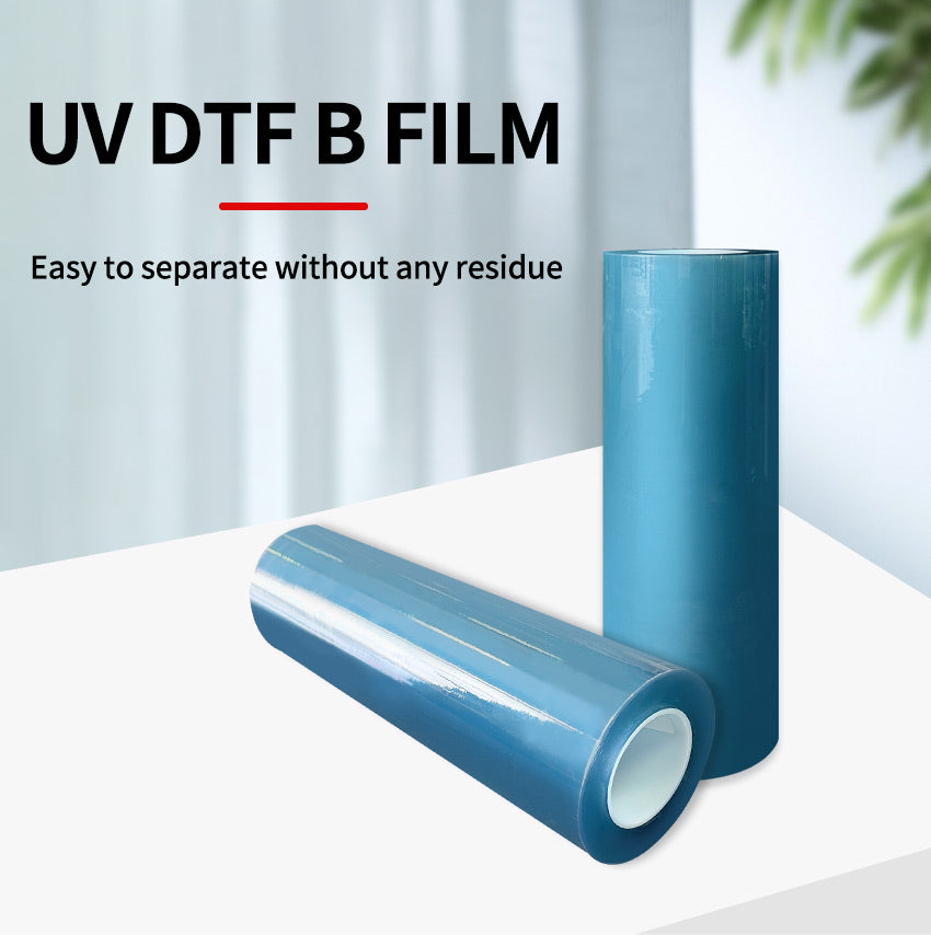 Retail: DTFTech Deluxe UVDTF A+B Film