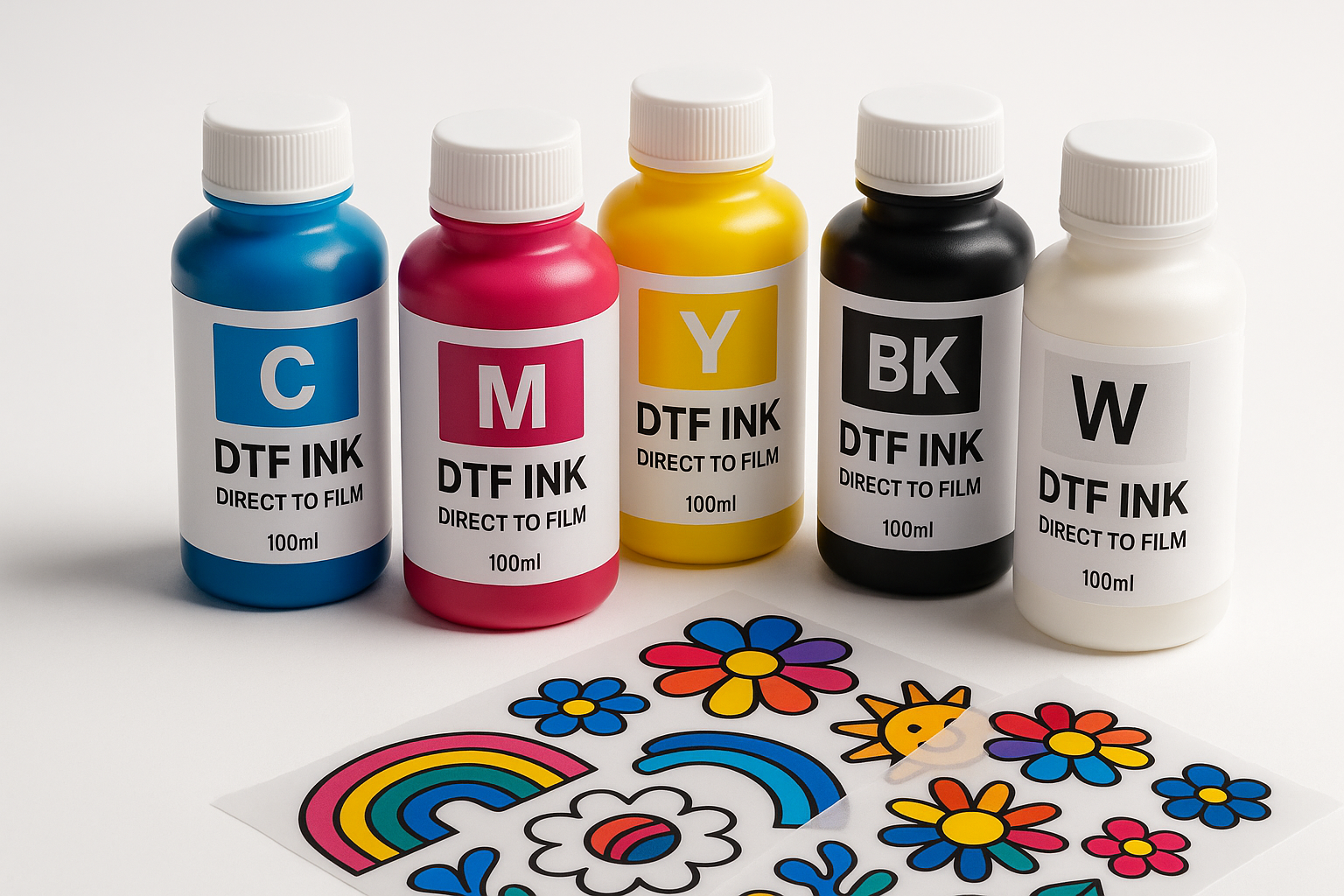 direct to film inks
