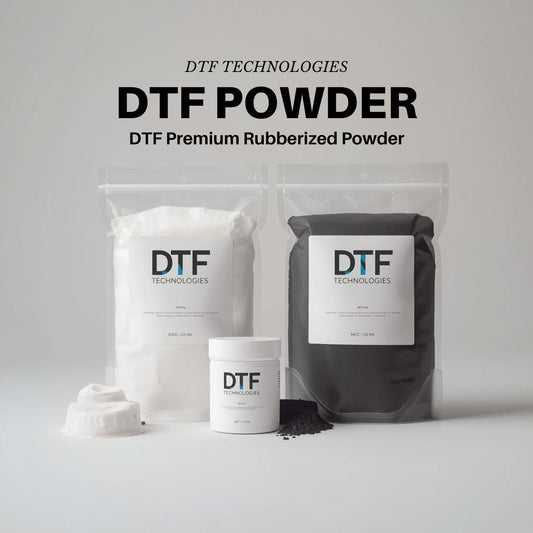Retail: DTFTech Premium DTF Rubberized Powder (TPU)
