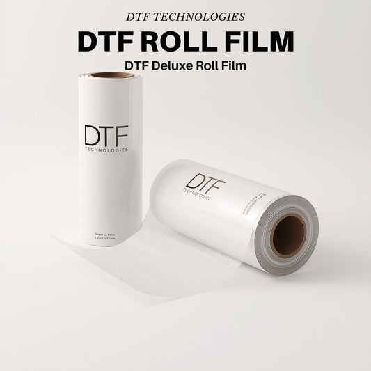 Retail: DTFTech Deluxe DTF Film in Roll