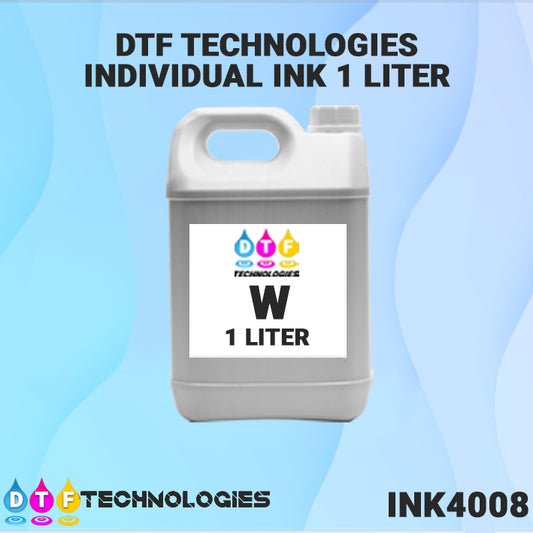 DTFTech NanoPigment DTF Ink, Formulated in USA
